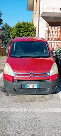 Berlingo Citroen con frigo