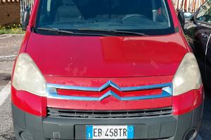 Berlingo Citroen con frigo