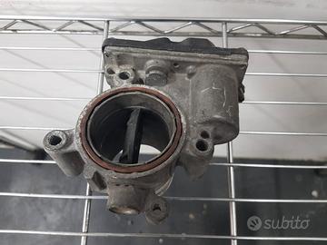 Corpo Farfallato Skoda Yeti 2.0 TDI Diesel