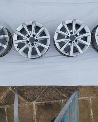 Cerchi Mercedes