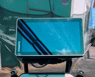 Navigatore moto zumo xt