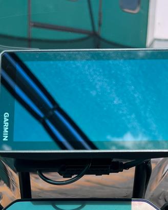 Navigatore moto zumo xt