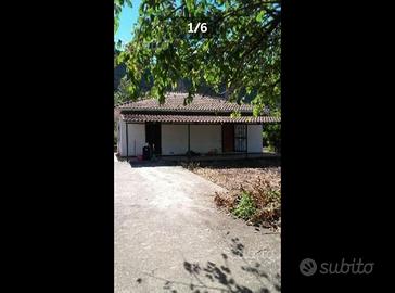Villetta in campagna a carano di sessa aurunca CE