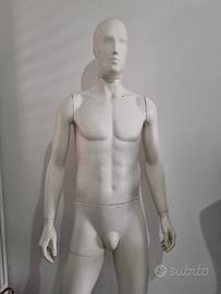 Manichino uomo