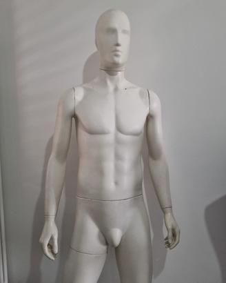 Manichino uomo