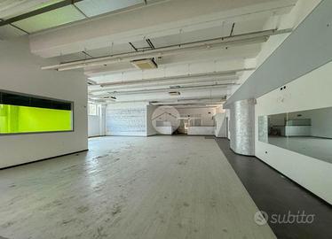 CAPANNONE A CALCINATE