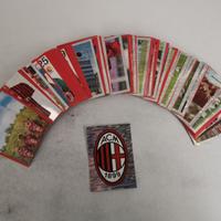 Figurine A.C. Milan 2019-2020 Official sticker