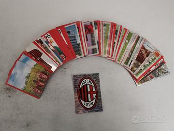 Figurine A.C. Milan 2019-2020 Official sticker