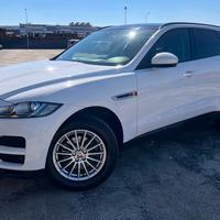 Jaguar F-Pace 2.0 D 163 CV R-Sport