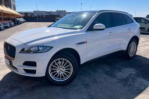 Jaguar F-Pace 2.0 D 163 CV R-Sport