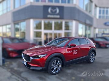 MAZDA CX-30 e-Skyactiv-G M Hybrid 2WD Exclusive