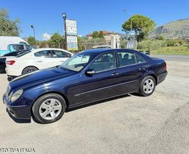 MERCEDES BENZ CLASSE E 270 CDI ADVANGARDE BERLINA