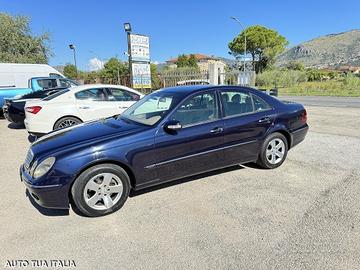 MERCEDES BENZ CLASSE E 270 CDI ADVANGARDE BERLINA