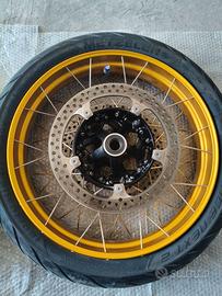 cerchi a raggi BMW GS 1300