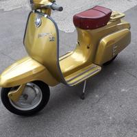 Lambretta  50 Deluxe