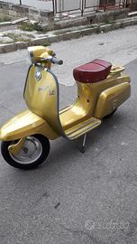 Lambretta  50 Deluxe