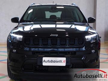 JEEP Compass 1.3 Turbo T4 190 CV PHEV AT6 4xe BU