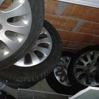 cerchi lega X xsara Picasso 185 65 15