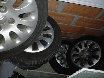 cerchi lega X xsara Picasso 185 65 15