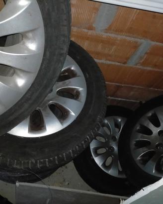 cerchi lega X xsara Picasso 185 65 15