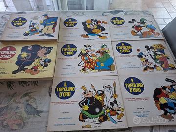 lotto il topolino d'oro e grandi storie