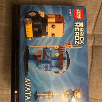 40554 Lego Brick Headz AVATAR NUOVO