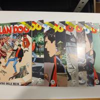 Fumetti Dylan Dog, Bonelli Editore, numeri da 107