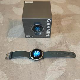 Garmin Venu 2 in garanzia