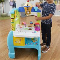 Play-Doh gelateria kitchen