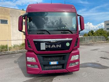 MAN TGX 440 ANNO 2014 Euro 6