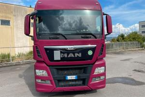 MAN TGX 440 ANNO 2014 Euro 6