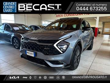 KIA Sportage 1.6 TGDi HEV AT GT-line