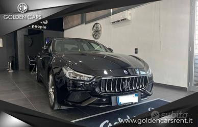 Maserati Ghibli 3.0 V6 ds Gransport 250CV auto my1
