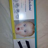 barriera barra letto 90 cm