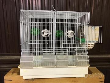 Gabbie per uccellini