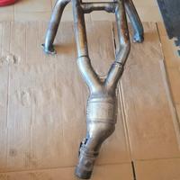 Collettori bmw 1200 gs lc