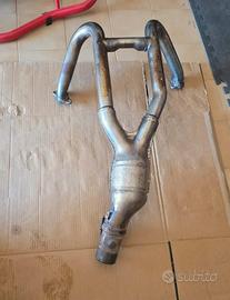 Collettori bmw 1200 gs lc