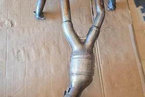 Collettori bmw 1200 gs lc