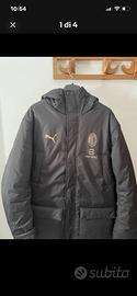 Giacca da calcio ac milan puma
