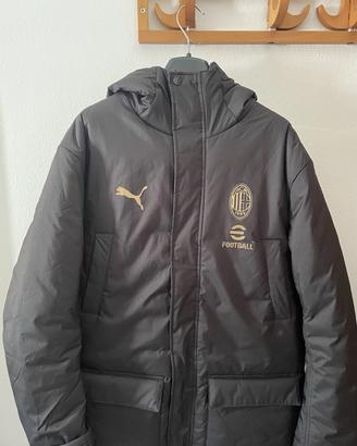 Giacca da calcio ac milan puma