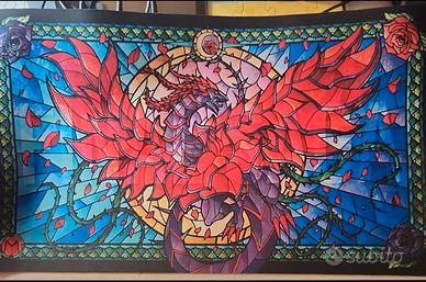 Playmat Black Rose Dragon 