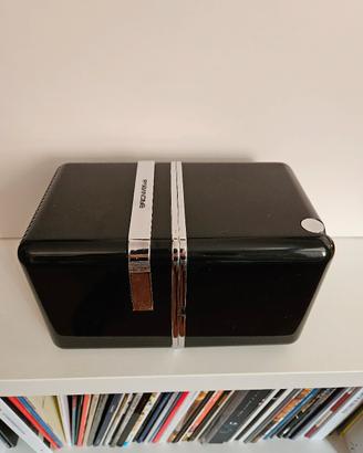 radio cubo brionvega