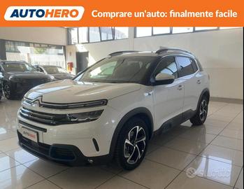 CITROEN C5 Aircross VR7A4DGZSNL007368