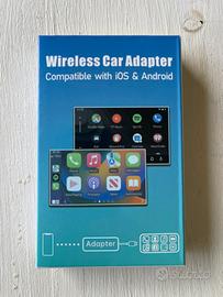 Adattatore Wireless per auto
