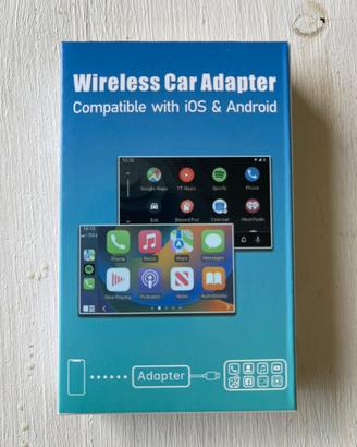 Adattatore Wireless per auto