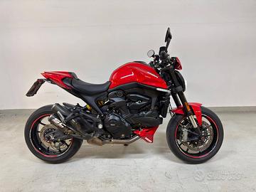 DUCATI Monster 937 plus Red