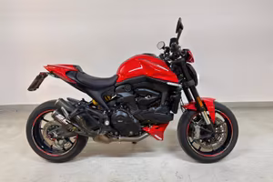 DUCATI Monster 937 plus Red
