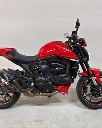 DUCATI Monster 937 plus Red