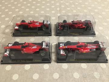 Modellini Ferrari scala 1:43