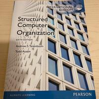 Libro Structured computer organization